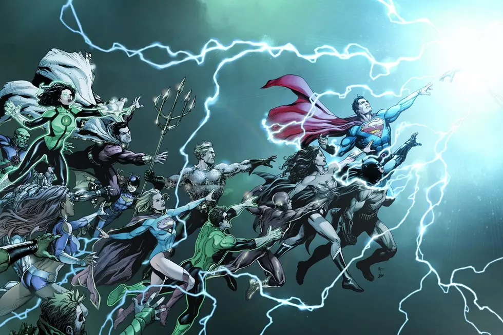'Rebirth' Roundtable: Breaking Down DC's Latest Announcements