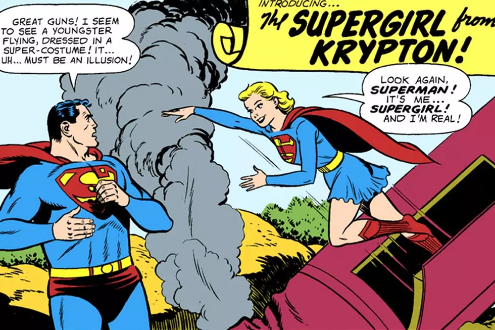 The Maiden of Might! A Birthday Tribute to Supergirl