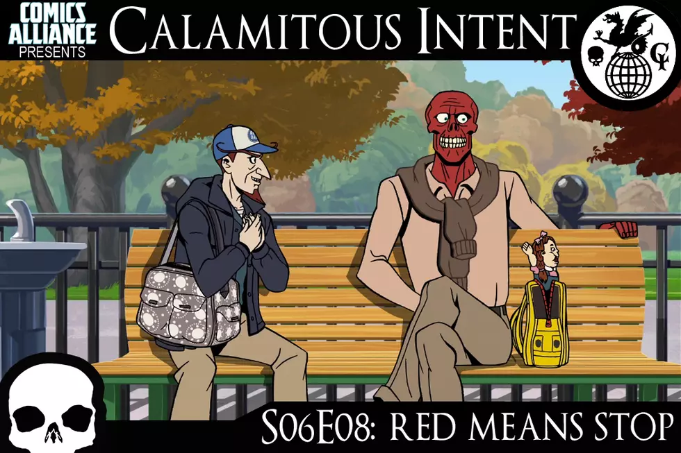 ‘Venture Bros’ Post-Show Analysis, Season 6, Episode 8: ‘Red Means Stop’