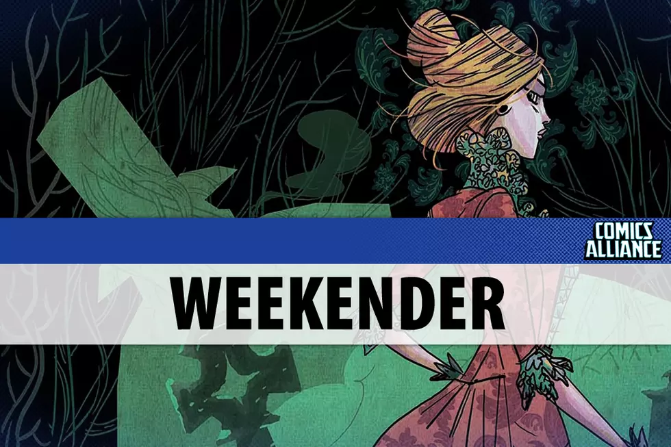 Weekender: Philipp Meyer, ‘The Invention of E.J. Whitaker’, and Poo-Eating Rabbits