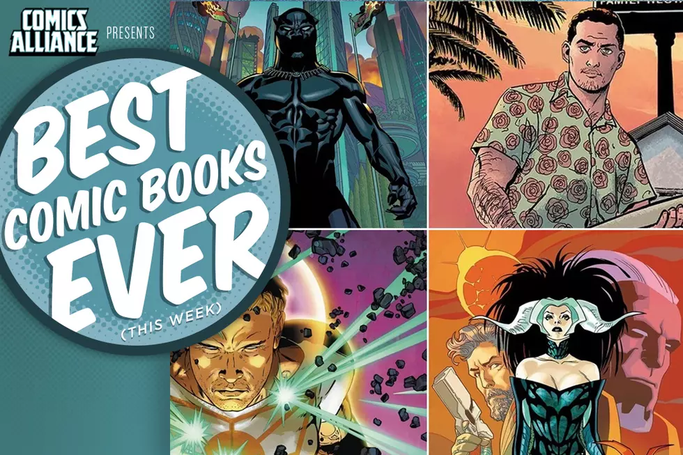 Best Comic Books Ever (This Week): New Releases For April 6 2016