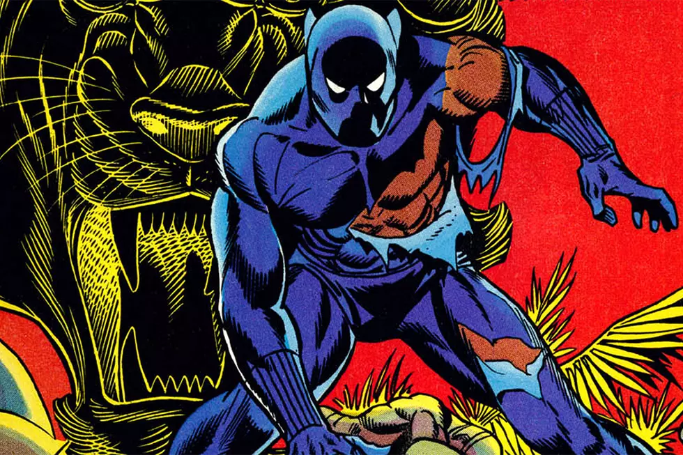 21st Century Monarch: A Tribute To T'Challa, The Black Panther