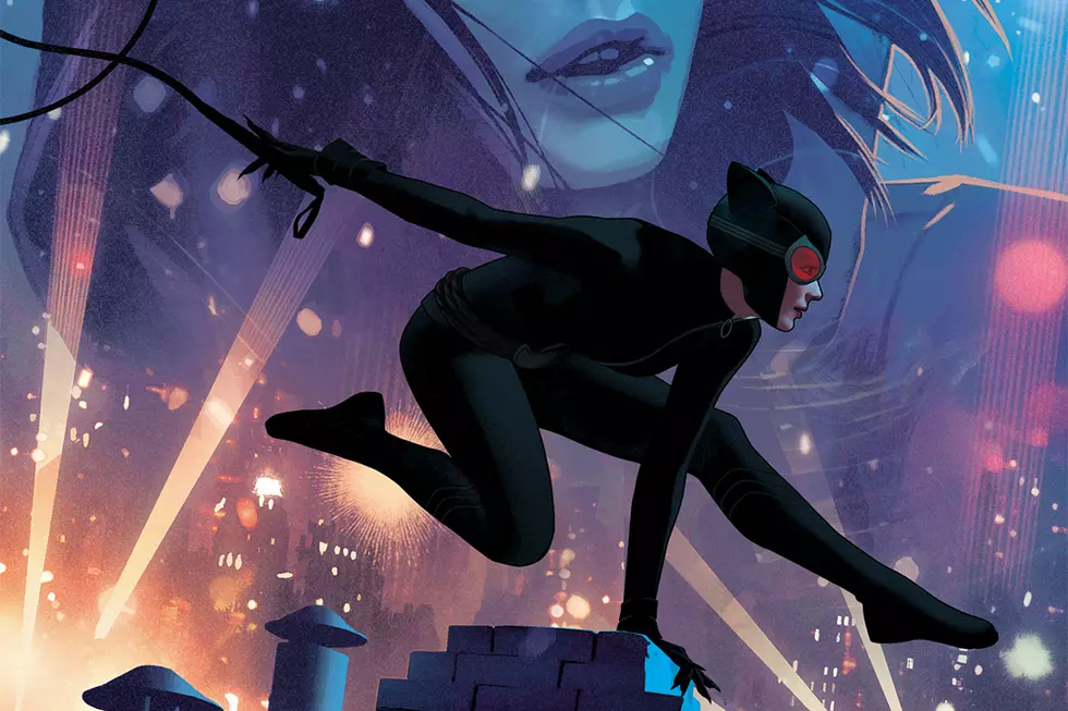 Cool For Cats: A Tribute To Selina Kyle, Catwoman