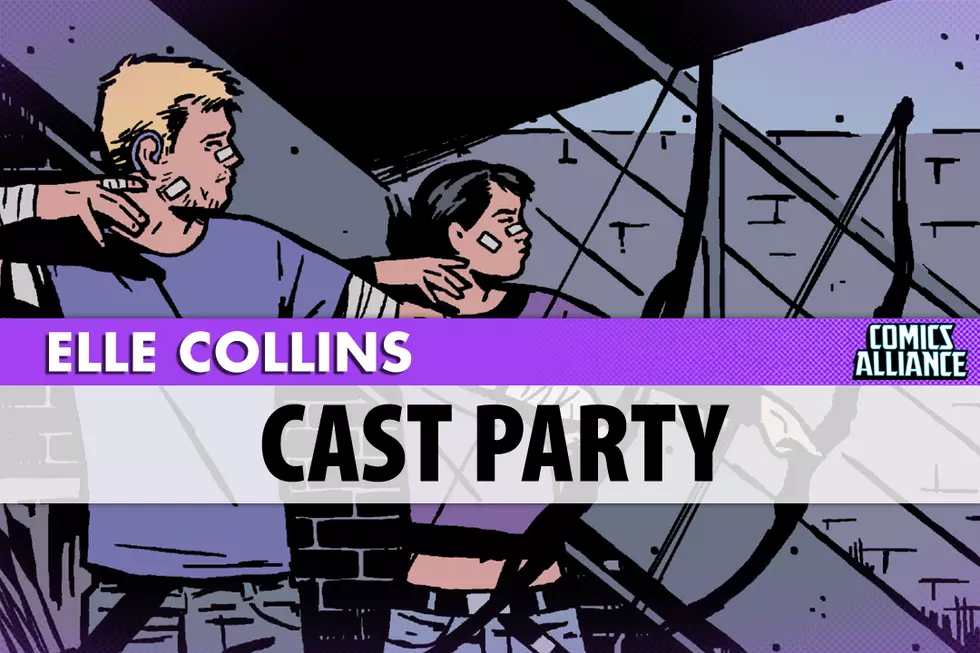 Cast Party: Who Should Star in a Netflix 'Hawkeye' Series?