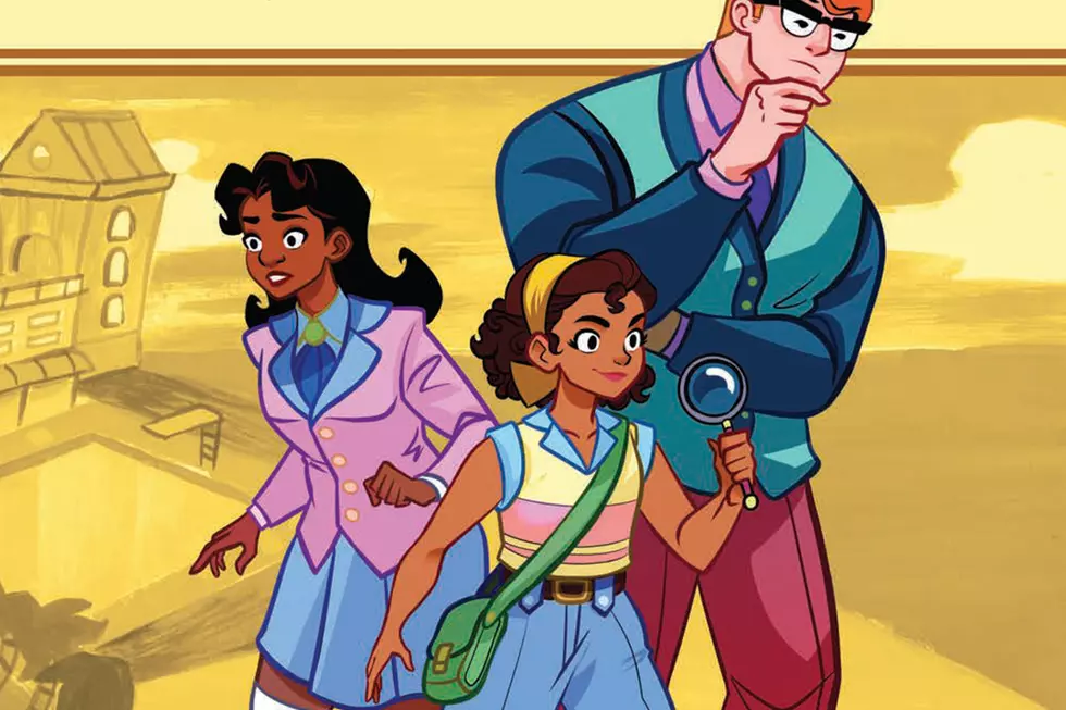 Cracking The Mysteries Of 'Goldie Vance' With Larson And Williams