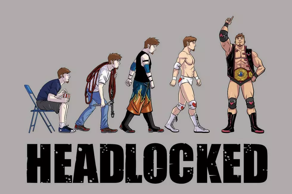 It Has To Get Dark Quickly: Mike Kingston On Remastering ‘Headlocked’