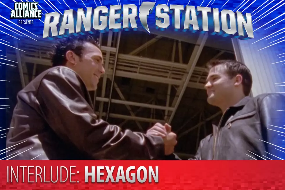Ranger Station Interlude: 'Hexagon,' The Series That Never Was