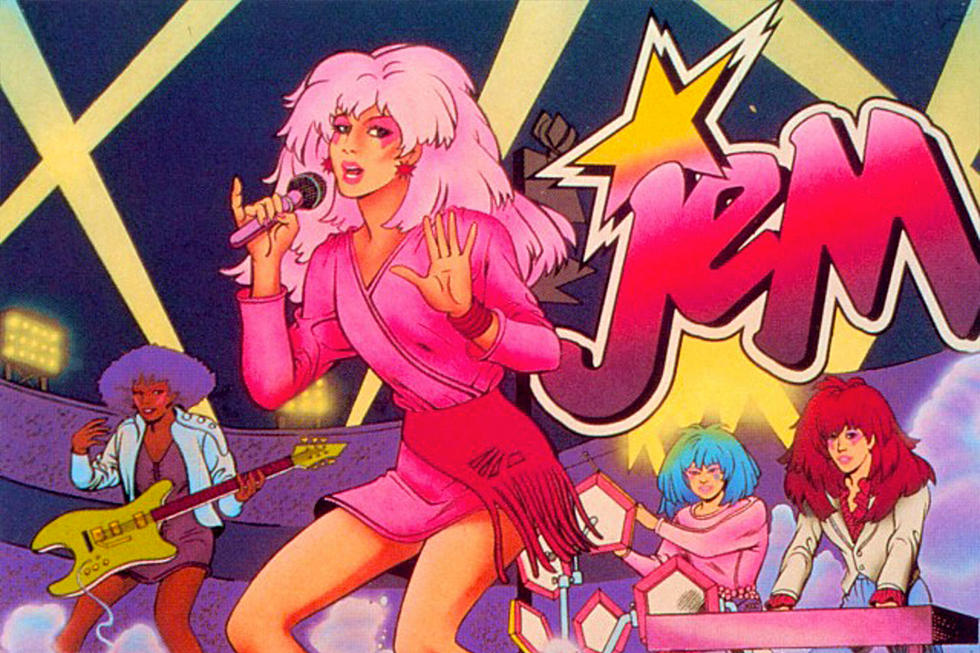 Sony Is Releasing The Original Soundtracks For ‘GI Joe,’ ‘Transformers,’ And ‘Jem And The Holograms’