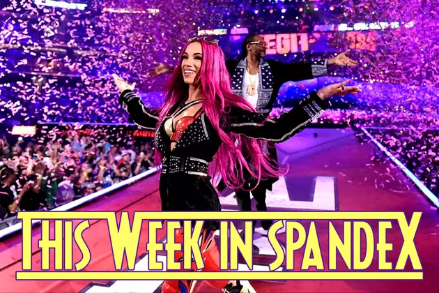 This Week In Spandex: Deep In The Heart Of Texas
