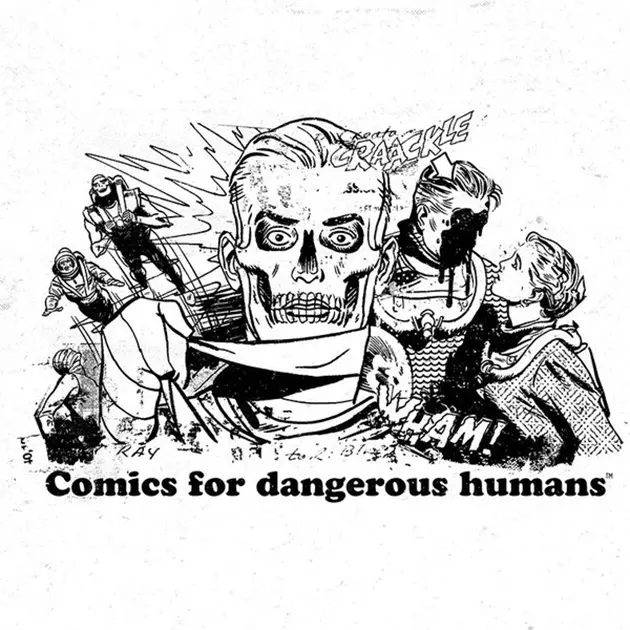 Gerard Way Launches Young Animal, A New Mature Readers Imprint At DC Comics