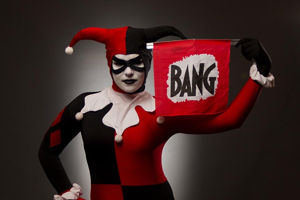 Mad Love: The Best Harley Quinn Cosplay