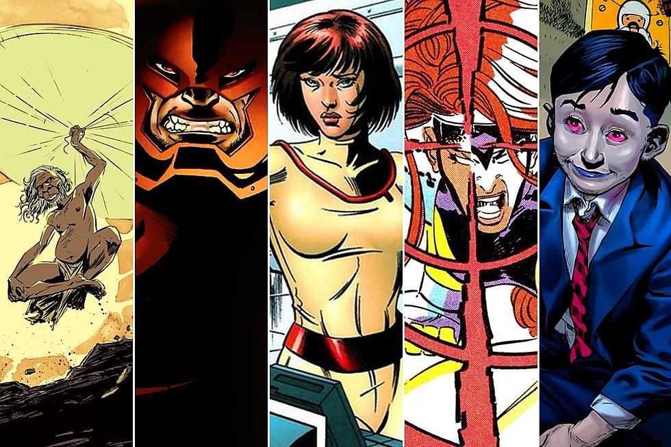 100 X-Men: Rating Gateway, Juggernaut, Moira, Jean & Genesis