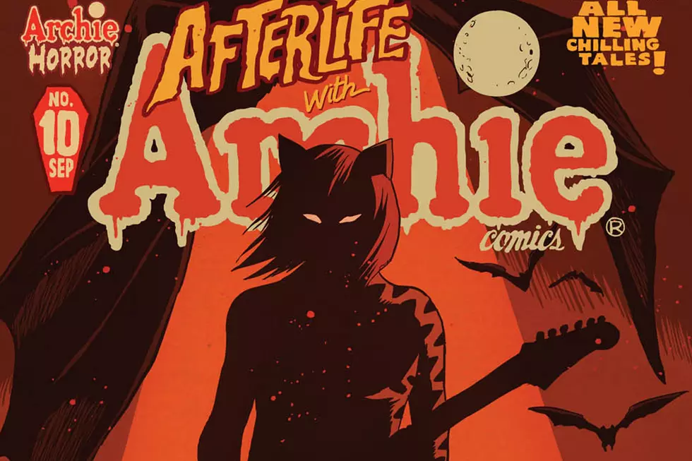 Archie And Reggie Endure The Zombie Apocalypse In 'Afterlife'