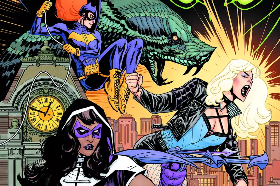 Julie And Shawna Benson Take Flight With ‘Batgirl And The Birds Of Prey’ [Interview]