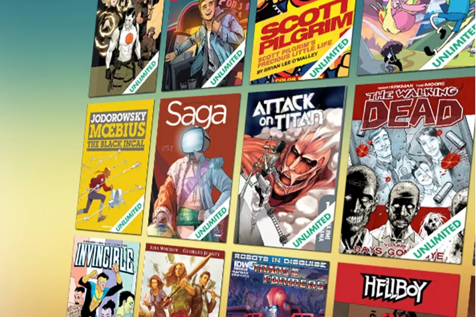 Our Mission Is To Make Everybody A Comics Fan: Comixology’s David Steinberger Talks Comixology Unlimited