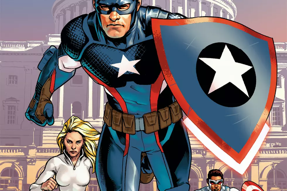 Spoilers! Everything You Know About Steve Rogers Just Changed