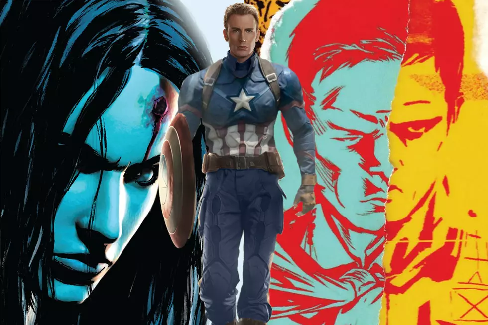 If You Loved ‘Captain America: Civil War’, Read These Comics Next