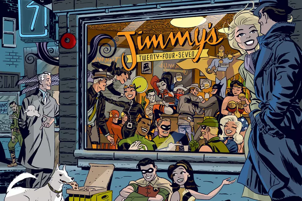 Remembering The Life And Work Of Darwyn Cooke, 1962-2016