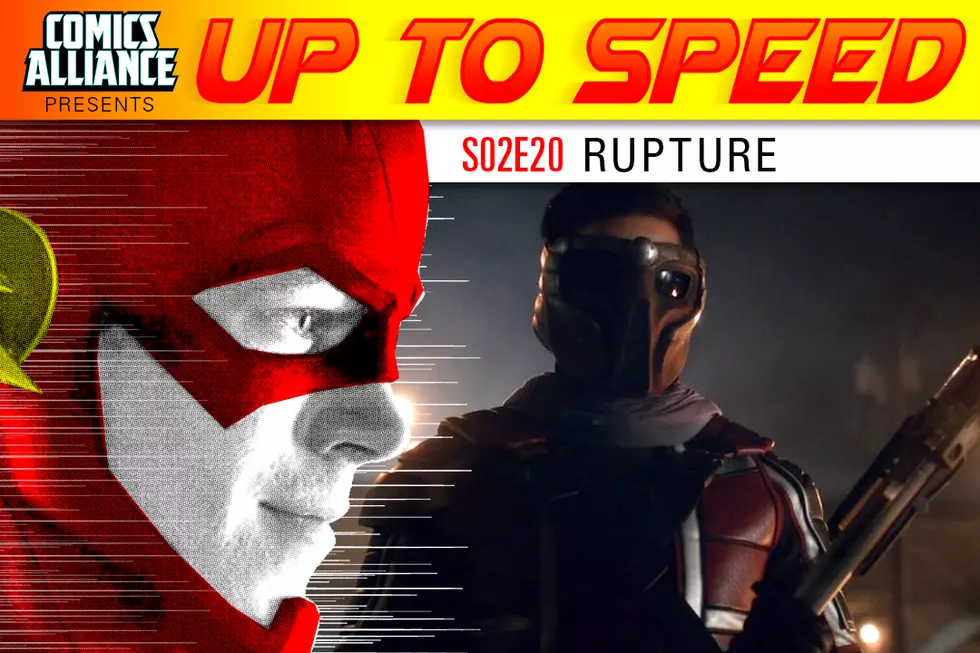 ‘The Flash’ Post-Show Analysis Season 2 Episode 20: 'Rupture'