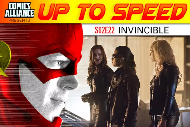 ‘The Flash’ Post-Show Analysis Season 2 Episode 22: ‘Invincible&#8217;