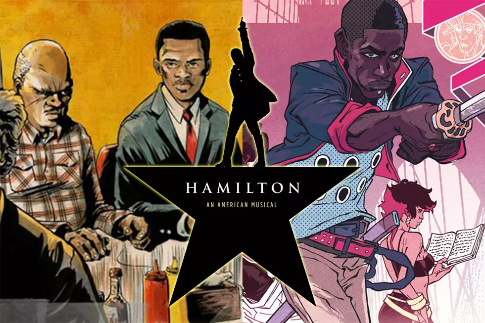 If You Love ‘Hamilton’, Try These Comics Next