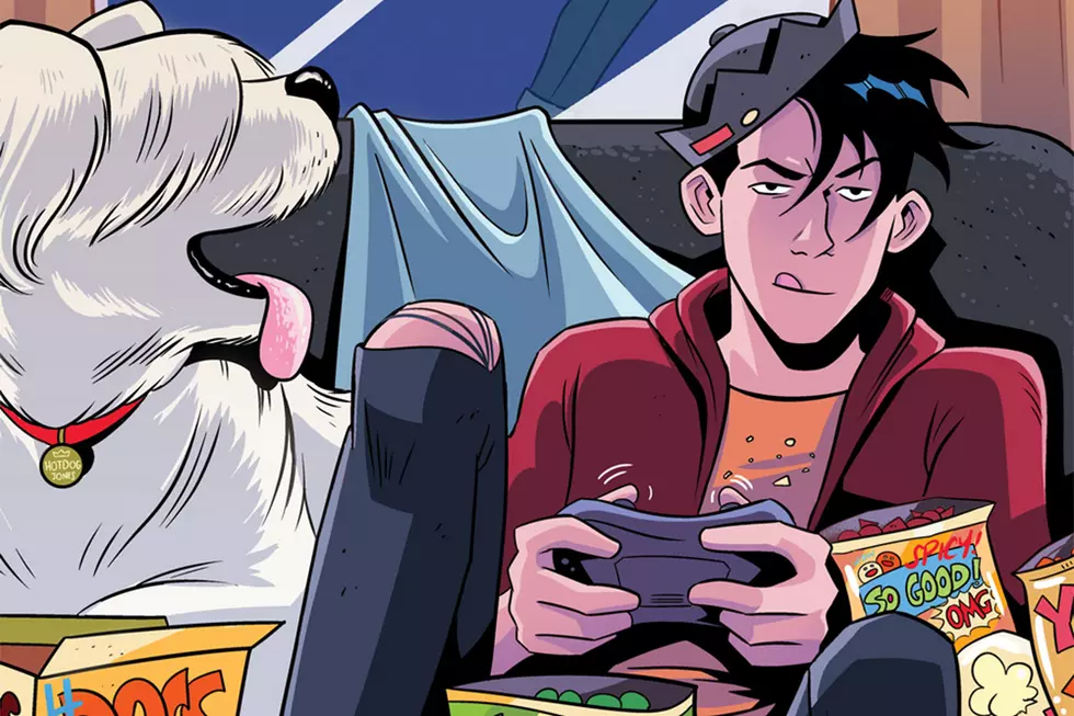 Ryan North And Derek Charm Take Over ‘Jughead’ In September And Are Bringing Sabrina With Them