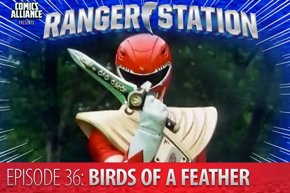 Ranger Station Episode 36: Birds Of A Feather