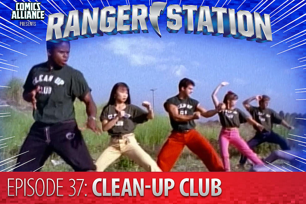Ranger Station Episode 37: Clean-Up Club