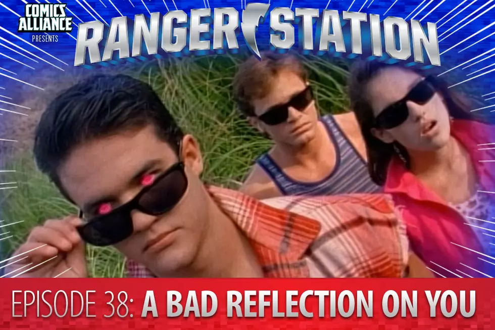Ranger Station Episode 38: A Bad Reflection On You