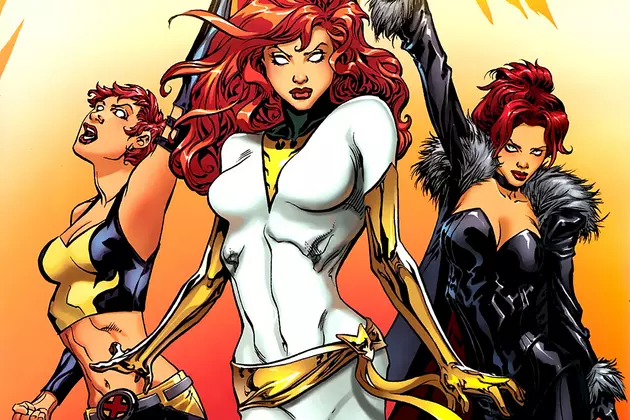 The Replacements: Jean Grey And The Legacy Of The Phoenix [Mutant Week]