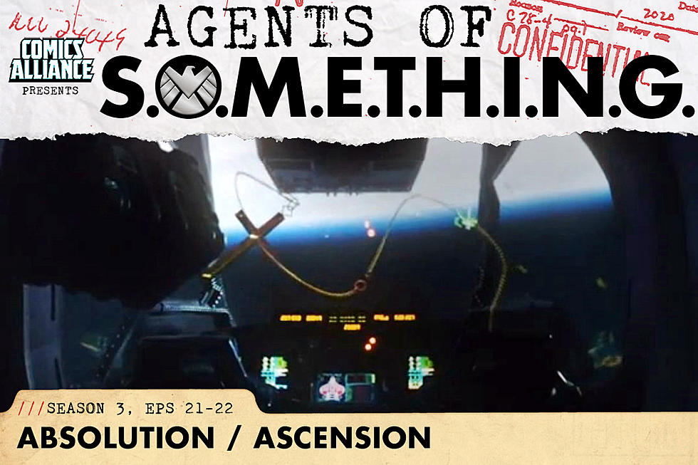‘Agents of SHIELD’ Season 3, Eps 21/22: 'Absolution/Ascension'