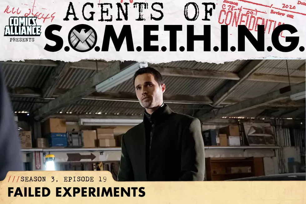 Agents of SHIELD Season 3, Episode 19: 'Failed Experiments'