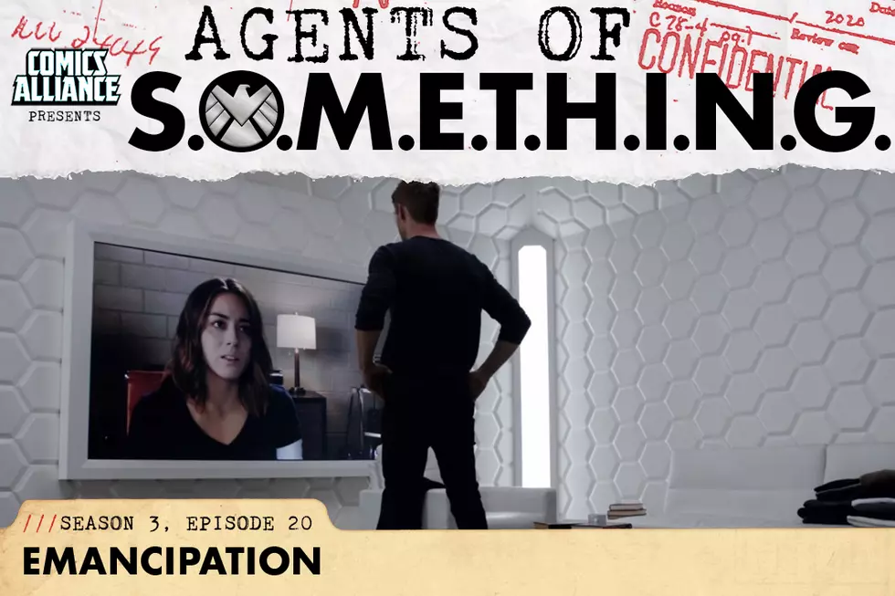 Agents Of SHIELD Season 3, Episode 20: ‘Emancipation'