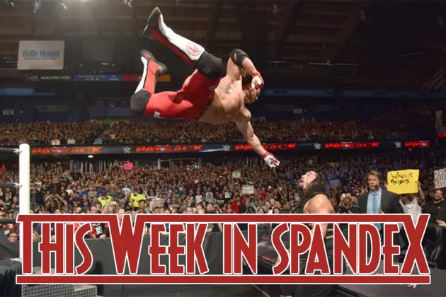 This Week In Spandex: Payback&#8217;s A Naughty Word