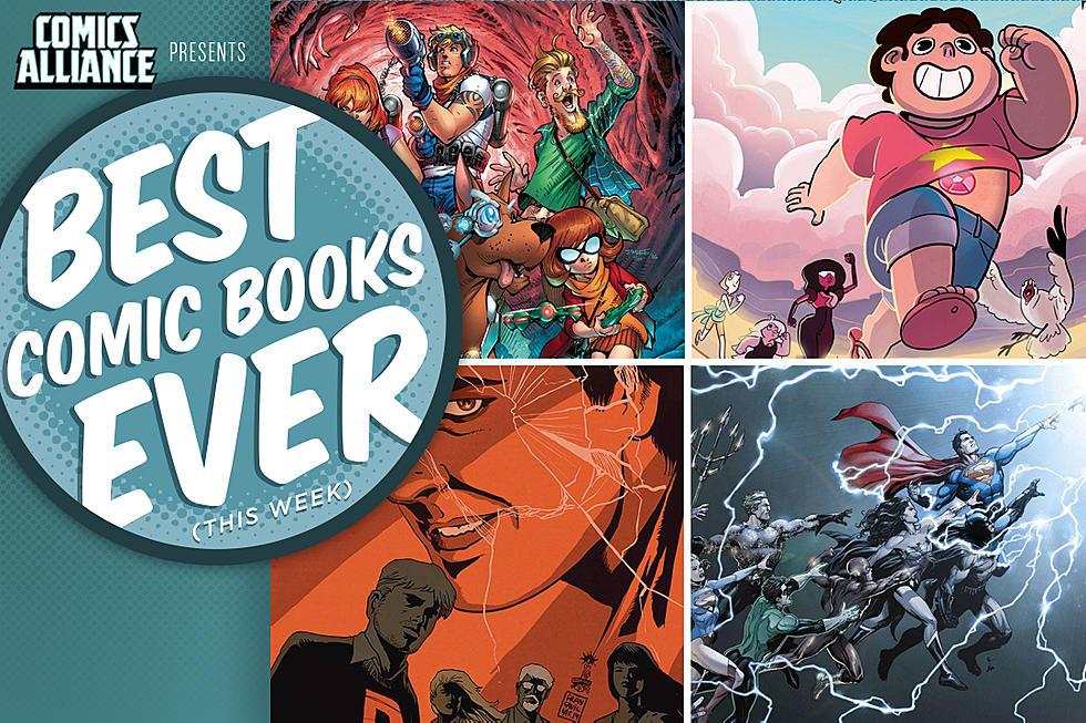 Best Comic Books Ever (This Week): New Releases for May 25 2016