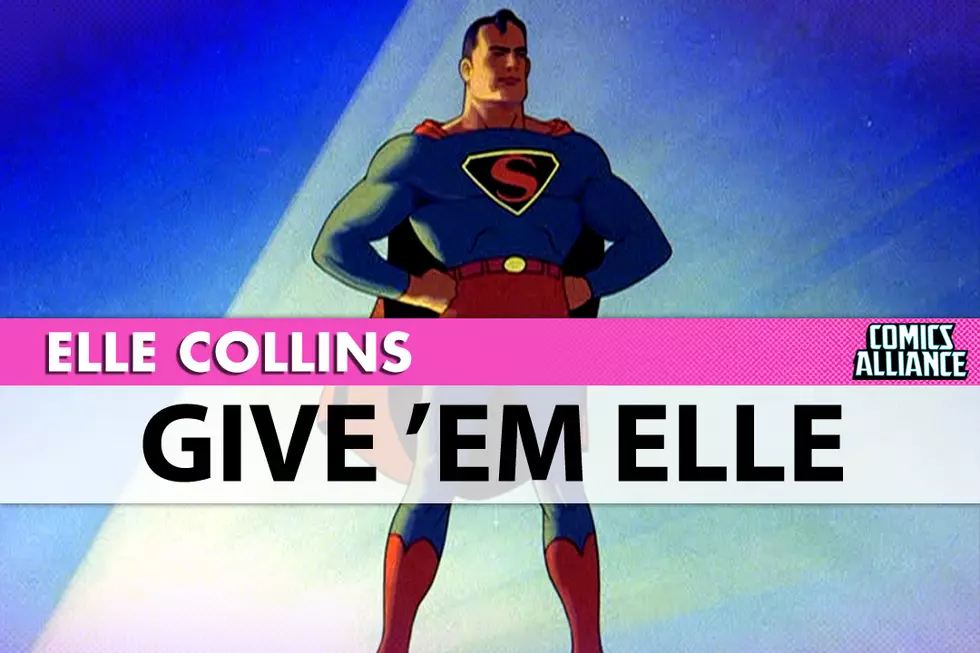 Give 'Em Elle: The Original Big Screen Hero