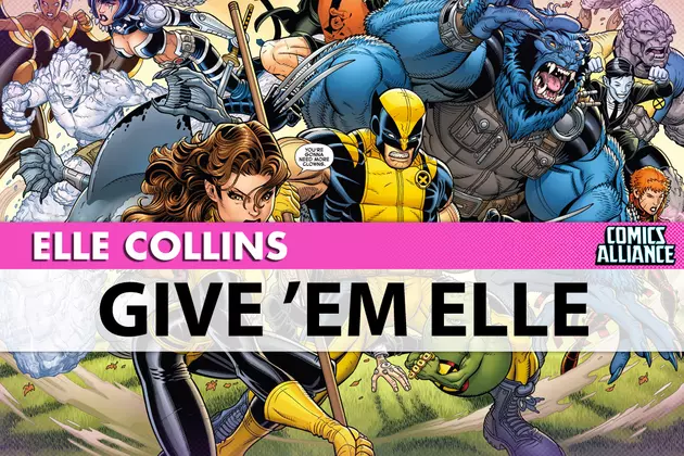 Give &#8216;Em Elle: Fantasy Booking the X-Men [Mutant Week]