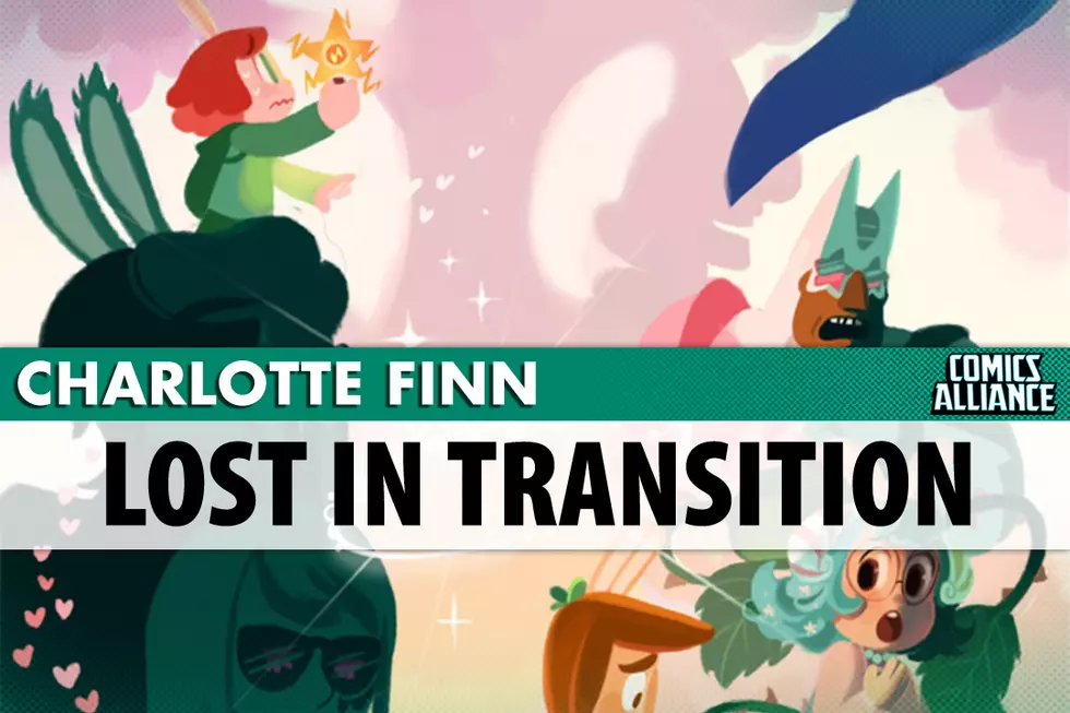 Lost in Transition: 'Cucumber Quest' and Transgender Villains