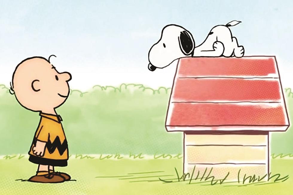New 'Peanuts' Cartoon Brings The Comic Strip To Life [Review]