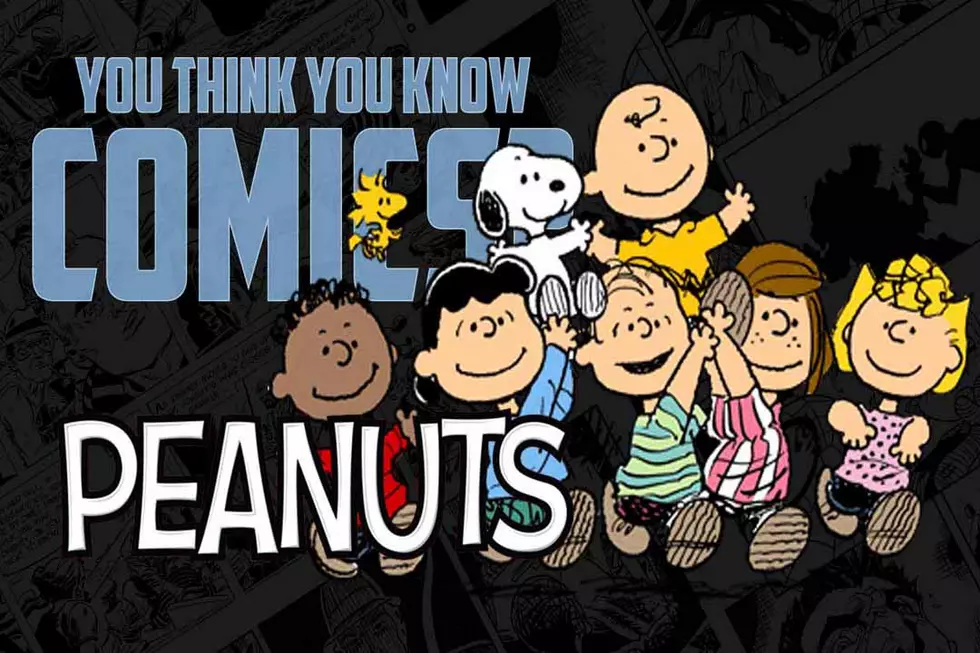 12 Facts You May Not Have Known About Charles Schulz's Peanuts