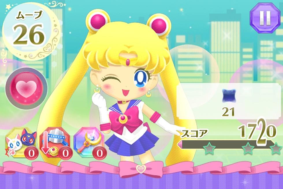 10 Thoughts I Had While Playing 'Sailor Moon Drops'