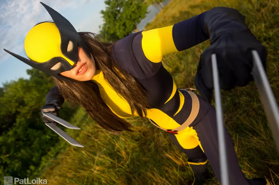 Best Cosplay Ever (This Week): Wolverine, Hawkgirl, Princess Tiana, Punisher and More