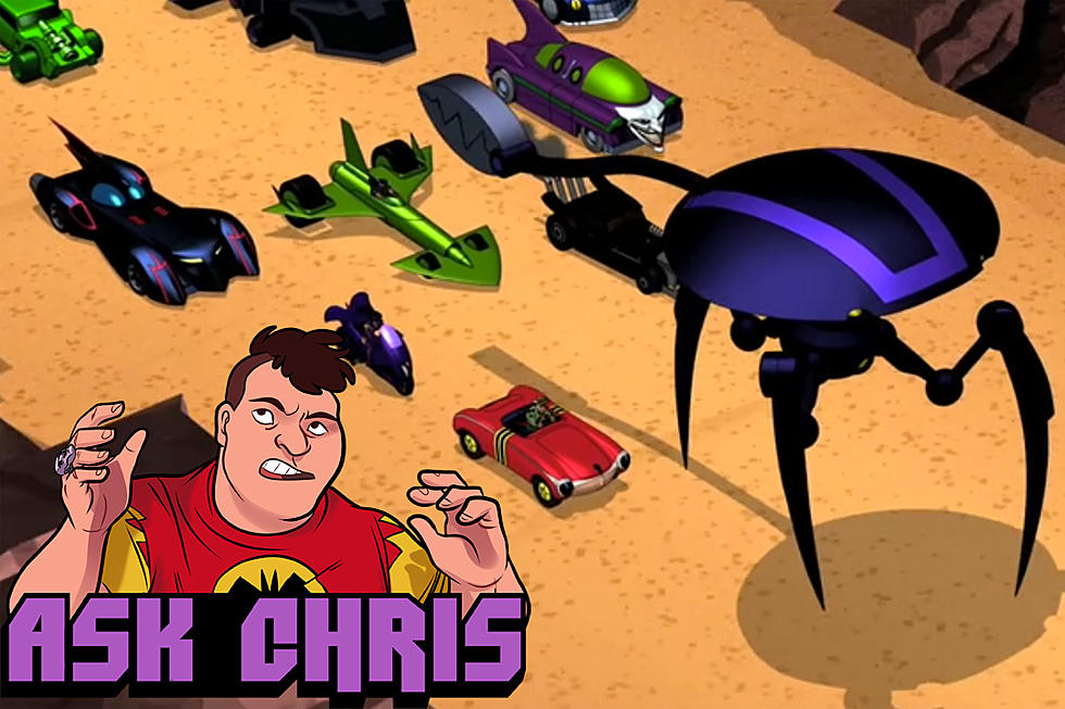 Ask Chris #293: Batman’s Death Race To Oblivion!