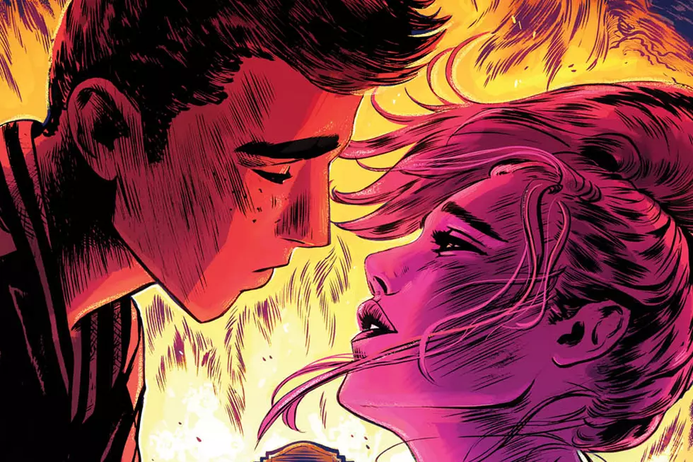 A Teen Civil War Breaks Out In Riverdale In 'Archie' #10