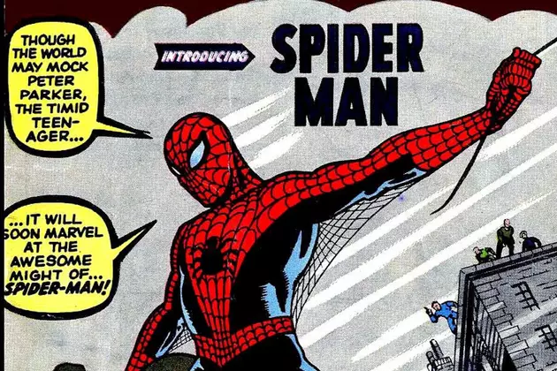 Celebrating &#8216;Amazing Fantasy&#8217; #15 And The First Appearance of Spider-Man!
