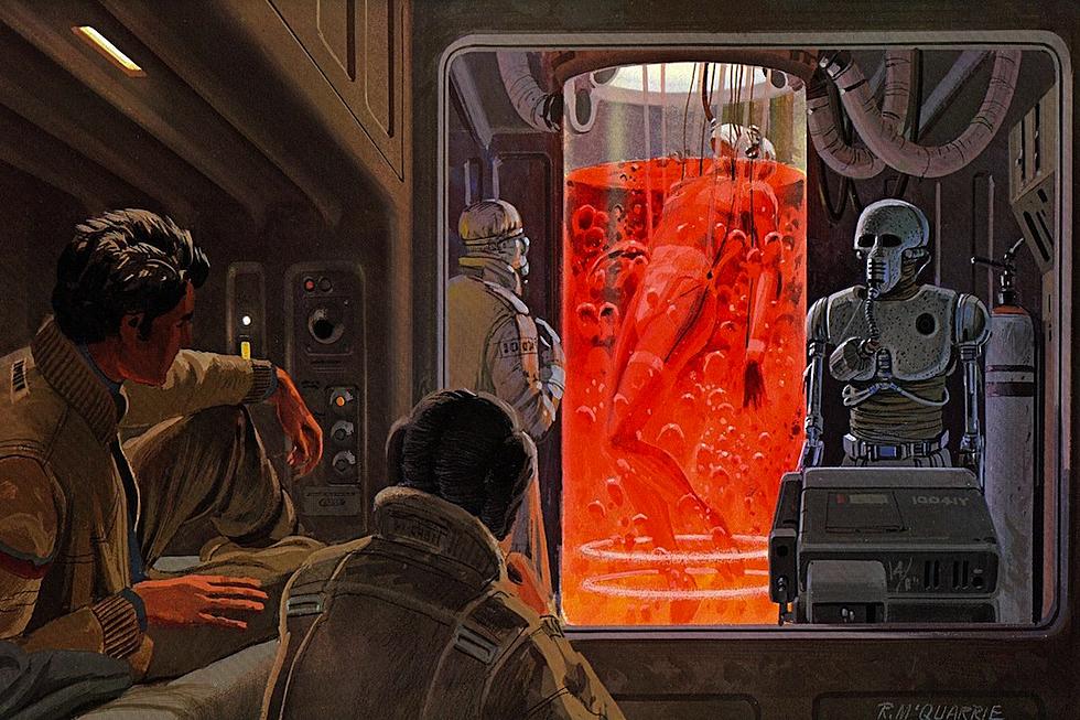 Long-Ago Times and Far-Away Galaxies: Celebrating The Visual Inspiration of Ralph McQuarrie!