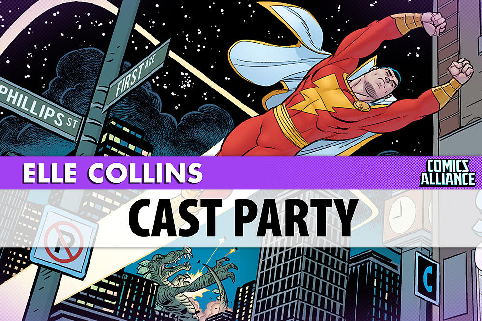Cast Party: Who Should Star in a 'Shazam' Movie?