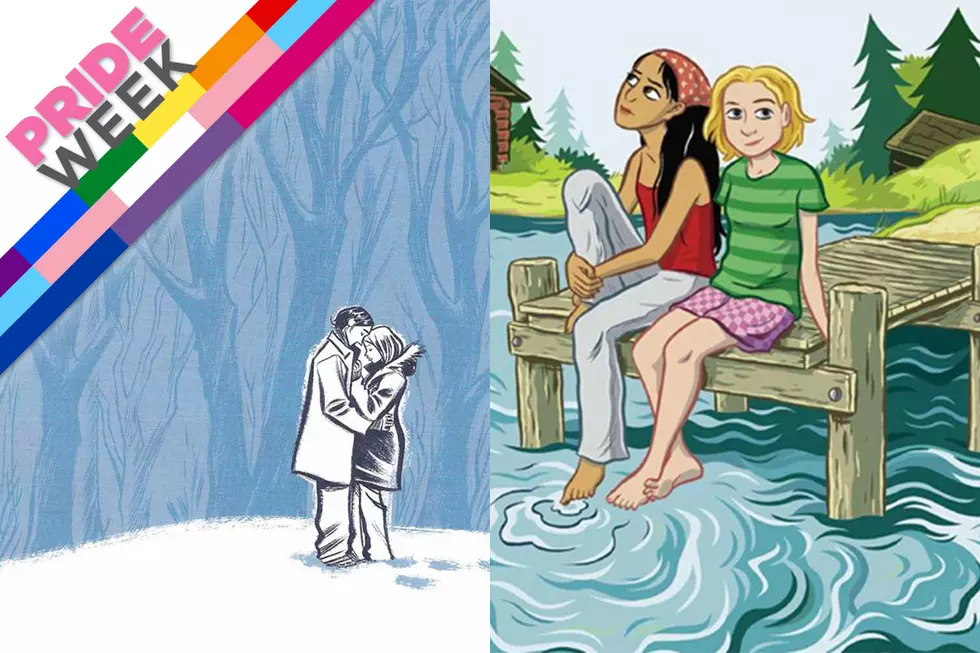 If You Love ‘Blue Is The Warmest Color’, Try These Comics Next [Pride Week]