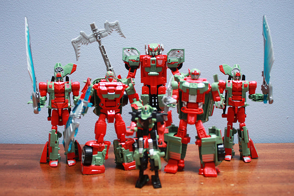 Transformers Combiner Wars Victorion Review