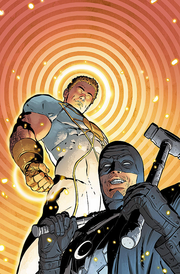 Midnighter And Apollo Return In New Miniseries From Orlando And Blanco This Fall